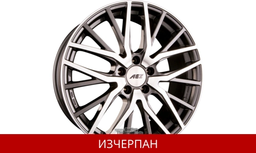 Алуминиеви Джанти AEZ Panama Dark