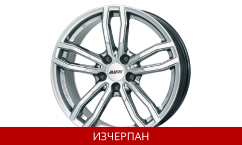 Алуминиеви Джанти ALUTEC Drive