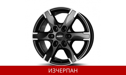 Алуминиеви Джанти ALUTEC Ikenu