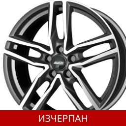 Алуминиеви Джанти ALUTEC Ikenu