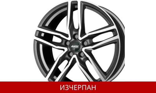 Алуминиеви Джанти ALUTEC Ikenu