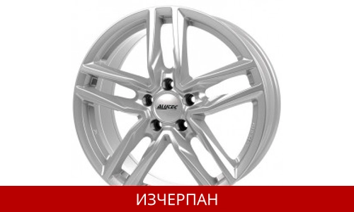 Алуминиеви Джанти ALUTEC Ikenu Silver