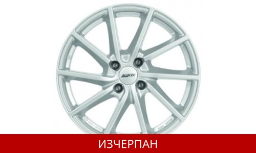 Алуминиеви Джанти ALUTEC Singa