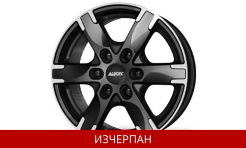 Алуминиеви Джанти ALUTEC Titan