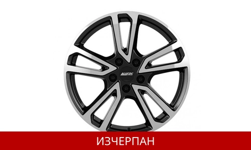 Алуминиеви Джанти ALUTEC Tormenta