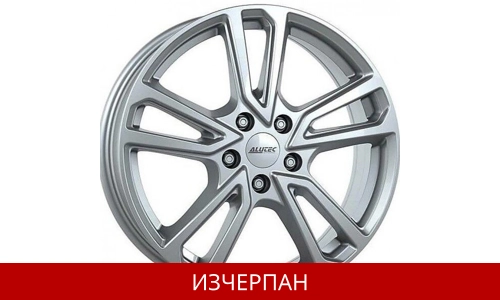 Алуминиеви Джанти ALUTEC Tormenta