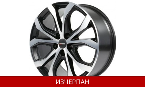 Алуминиеви Джанти ALUTEC W10