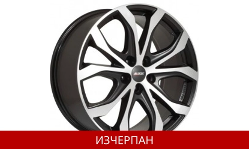 Алуминиеви Джанти ALUTEC W10X