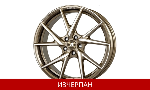 Алуминиеви Джанти ALUTEC