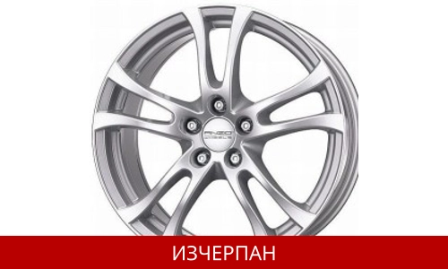 Алуминиеви Джанти ANZIO Turn