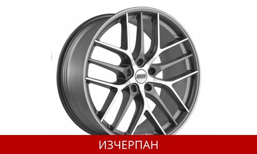 Алуминиеви Джанти BBS CC-R