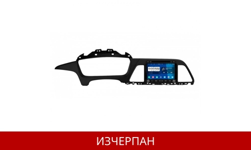 Навигация двоен дин с Android за Hyundai Sonata 2014-2015 M417G , GPS, WiFi, 7 инча