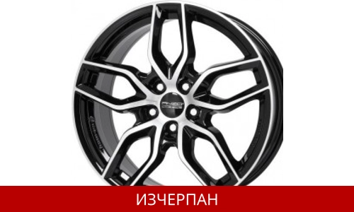 Алуминиеви Джанти ANZIO Spark