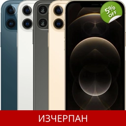 Apple iPhone 12 Pro 128GB Unlocked (Реновиран)