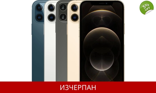 Apple iPhone 12 Pro 128GB Unlocked (Реновиран)