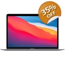 Apple MacBook Air с лап..