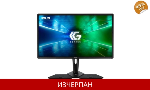 Монитор за игри Asus CG32UQ (80,00 см/31,5", 3840 x 2160 пиксела, 4K Ultra HD