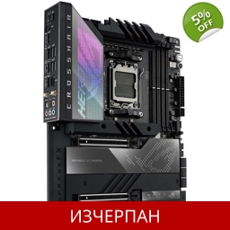 ASUS ROG CROSSHAIR X670E HERO