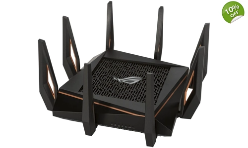 ASUS ROG Rapture GT-AX11000 AiMesh Gaming Router
