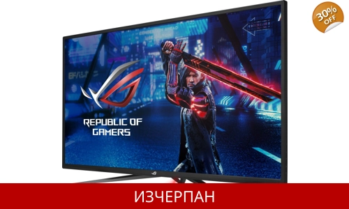 ASUS ROG Strix XG438QR - 43 Zoll, 4K Ultra HD (3840 x 2160)
