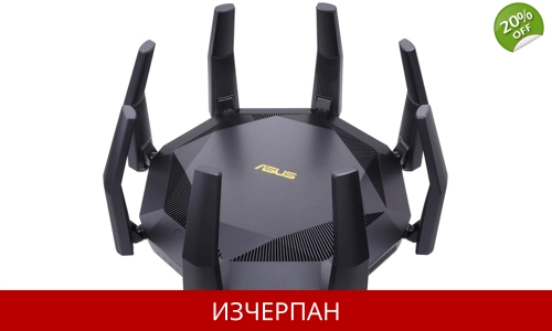 ASUS RT-AX89X AX6000