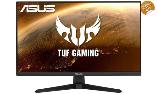 ASUS TUF Gaming VG247Q1A 60.47 cm (23.8") Full HD Monitor