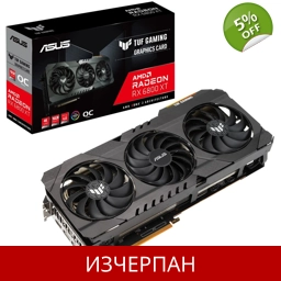 ASUS TUF Radeon RX6800 XT Gaming OC TUF-RX6800XT 16 BG