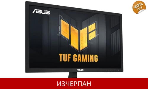 ASUS VG248Q1B GAMING 61.0 cm (24") Full HD Monitor