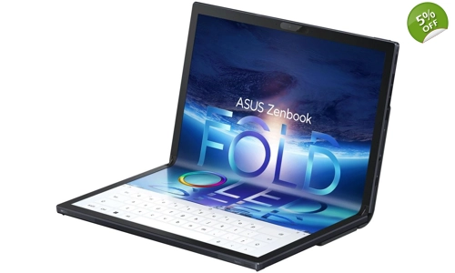 ASUS Zenbook 17 Fold OLED i7-1250U 16GB/1TB SSD 17"