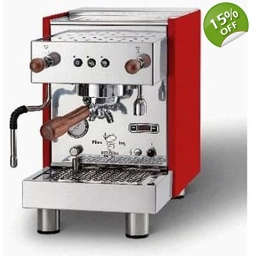 Bezzera Crema DE PID red