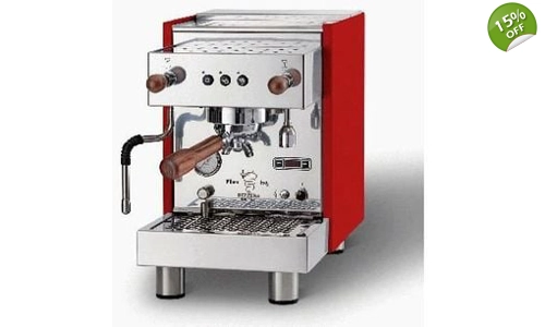 Bezzera Crema DE PID red