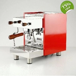 Bezzera Crema PM PID red