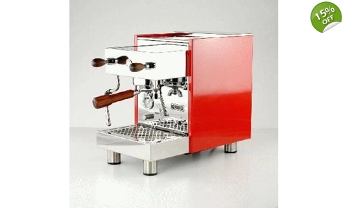 Bezzera Crema PM PID red