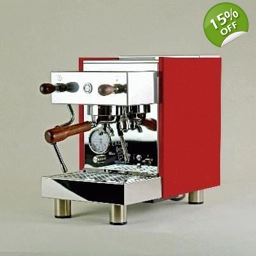 Bezzera Crema PM red