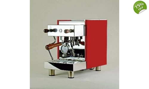 Bezzera Crema PM red