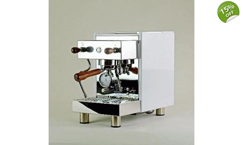 Bezzera Crema PM white