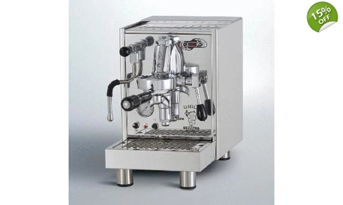 Bezzera Unica inox