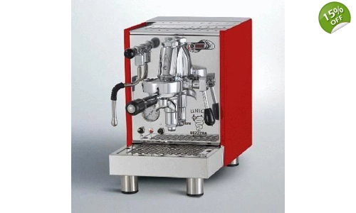 Bezzera Unica red
