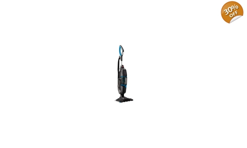 Bissell 1977N Vac & Steam Titanium 2-in-1