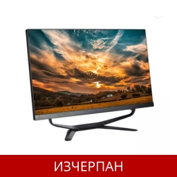 Black Gaming Desktops 23.8 Inch i5 All In One PC Monoblock..