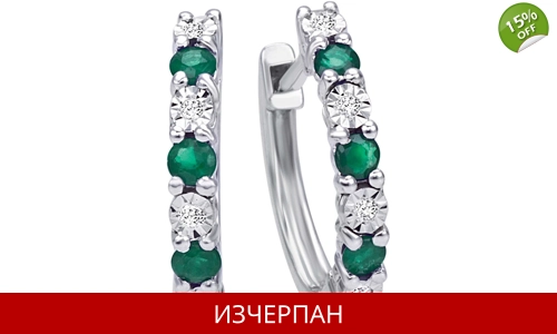 Дамски Обеци Bliss