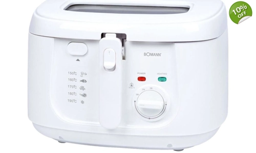 Bomann FR 6051 CB Cool Touch