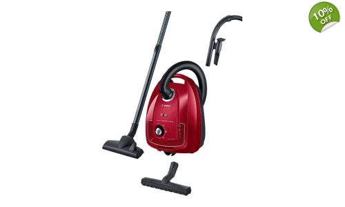 Bosch BGD38RD1H Serie 4