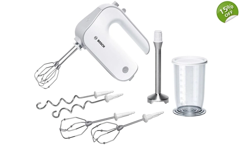 Bosch MFQ4075DE Handmixer Set