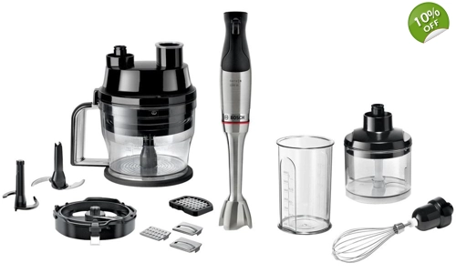 Bosch MSM6M8X1 ErgoMaster Serie 6