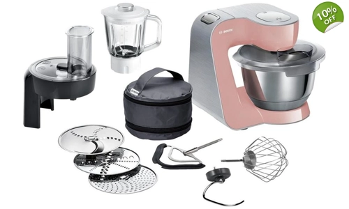 Bosch MUM58NP60 Creation Line Premium 1.000 Watt