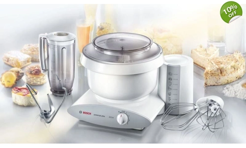 Bosch MUM6N11 Universal Plus