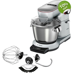 Bosch MUM9AX5S00 OptiMUM platinum silver