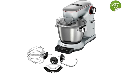 Bosch MUM9AX5S00 OptiMUM platinum silver