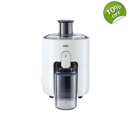 Сокоизстисквачка Braun Entsafter SJ 3100